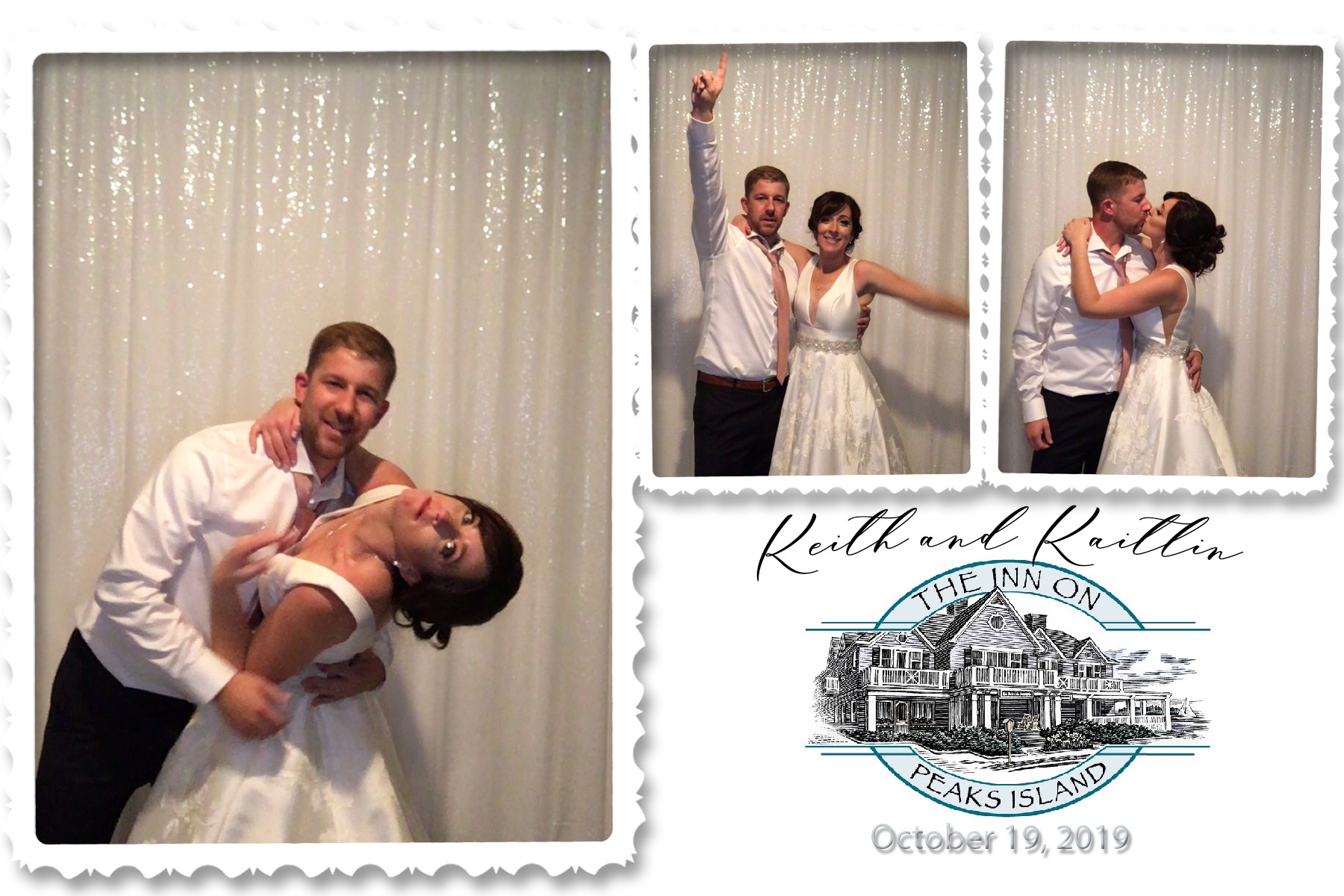 Kaitlin & Keiths Wedding  | View more photos from the event at gallery.mainemagicmirror.com/u/MaineMagicMirror/Kaitlin-Keiths-Wedding